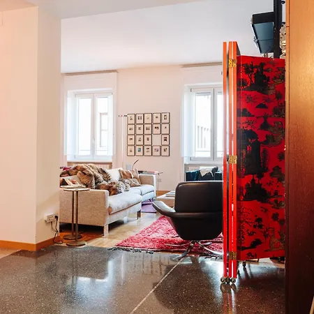 Youhosty - Brera 17 Apartment Mailand