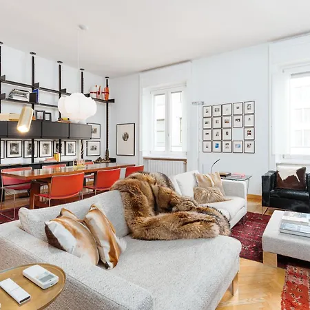 Youhosty - Brera 17 Apartamento