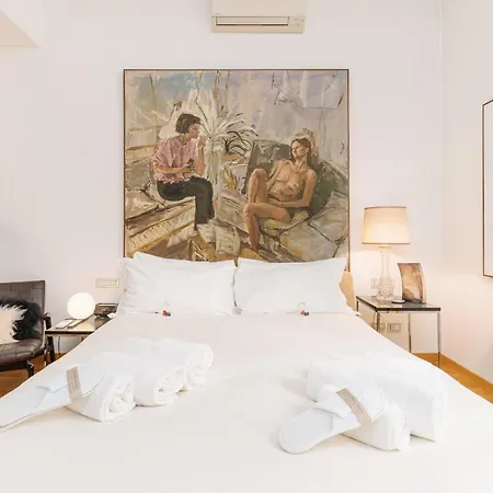Youhosty - Brera 17 Apartamento *