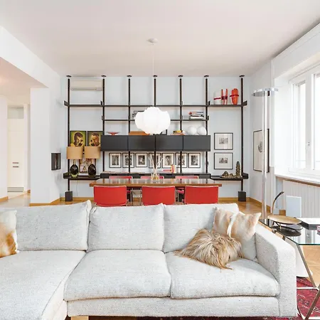 Youhosty - Brera 17 Apartman Milánó