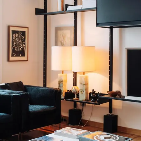 Youhosty - Brera 17 Apartman Milánó