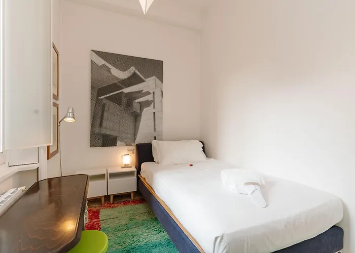 Apartmán Youhosty - Brera 17